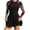 Wine, variant on Long Sleeve Swimsuits Swim Dress Women Guard Modest One Piece Swimwear with Skirt Bathing Suit 2026 Trendy
