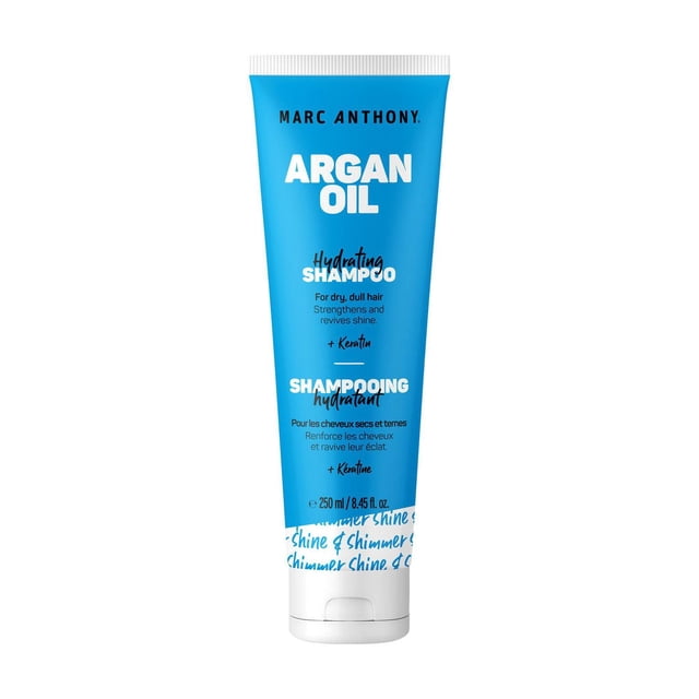 Marc Anthony Huile d'Argan du Maroc Shampooing Hydratant