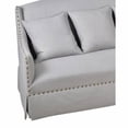 thumbnail image 3 of Hibbard Sofa-Color:Light Gray,Style:Classic Vintage, 3 of 5