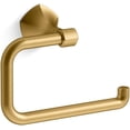 thumbnail image 1 of Kohler 27063-2MB occasionTM Porte-Serviette, Laiton Moderne Brossé Vibrant, 1 of 1