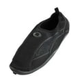 thumbnail image 1 of StarBay - Womens Water Shoe Aqua Sock 37359-11B(M)US black 2909, 1 of 2