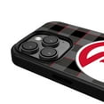 thumbnail image 4 of Keyscaper Atlanta Hawks Plaid Magnetic Bump iPhone Case, 4 of 7