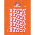 thumbnail image 2 of Dominique Vari Howdy Print, 2 of 3