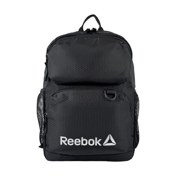 Reebok Boys Coconut Mini Backpack, Black