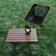 thumbnail image 2 of Silla Plegable Portátil Desmontable para Acampar Al Aire Libre, Silla de Playa, Pesca, Asiento Ultraligero para Viajes, Senderismo y Picnic, A, 2 of 7