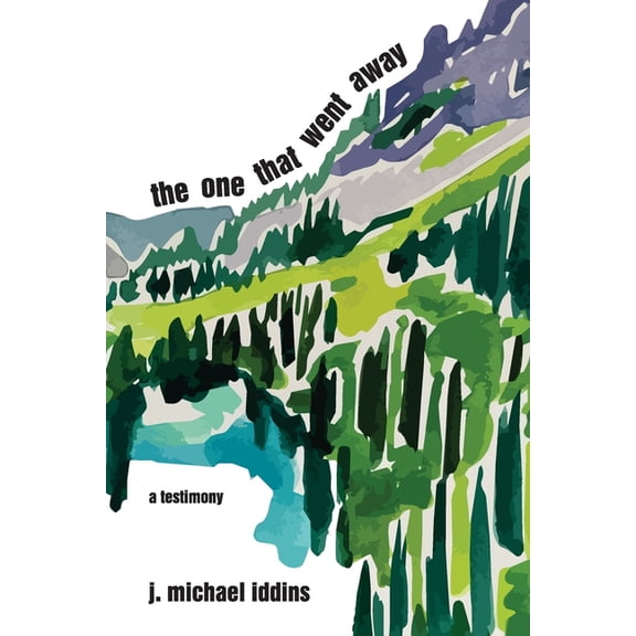 The One That Went Away, (Paperback)