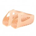 thumbnail image 3 of Plantillas 2x para aumentar la altura, antideslizantes, con talón , ideales para correr, ir compras y montar en bicicleta. piel 2cm, 3 of 8