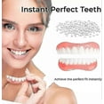 thumbnail image 3 of Advanced Customized Full Denture Set, Silicone Reline Denture Set-1pc-, 3 of 5