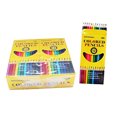 thumbnail image 2 of SKKPAPERY 144Pcs Lápices de Colores, Preafilados, 12 Colores, 12Pcs/Caja, Total: 144Pzas. Skkstationery SKKSTATIONERY, 2 of 2