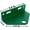 Green, variant on Noa Store 26BEST Universal Zero Turn Mower Trailer Hitch & Towing Parts & Sets, Heavy Duty