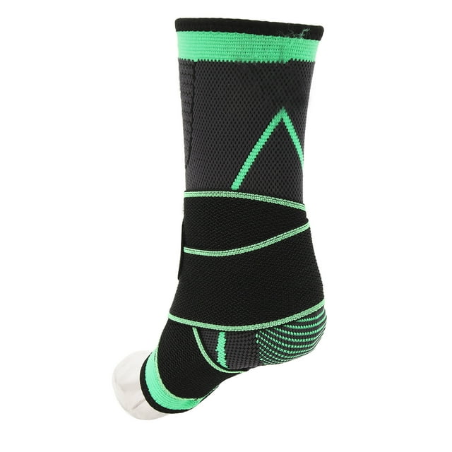 Tobillera De Compresión Con Correa Ajustable, Recuperación Acelerada Para Fascitis Plantar, Espolones Calcáneos, Tendinitis, Deportes Activos, Regalo Ideal