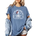 thumbnail image 3 of When Youre Dead Inside But Its The Holiday Season Shirt Funny Christmas Skeleton Tee Blue Jean Shirt Adult Large, 3 of 4