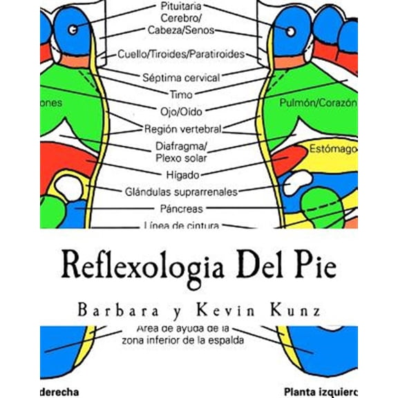 Pre-Owned Reflexologia Del Pie / Foot Reflexology : Una Alternative Natural Para Cuidar La Salud / a Natural Alternative for Health Care