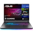 thumbnail image 4 of ASUS ROG Strix G16 AI Gaming Laptop 16.0in WUXGA (Intel i9-14900HX, NVIDIA GeForce RTX 5060 8GB, 16GB DDR5, 4TB PCIe SSD, Win 11 Pro) w/USB-C Dock, 4 of 7