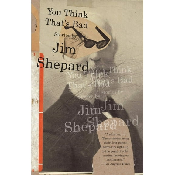 Vintage Contemporaries You Think That's Bad, (Paperback)