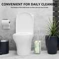 thumbnail image 6 of Dznils 5-Piece Bathroom Accessories Sets, Acrylic Bathroom Decor Set, Green, 6 of 11