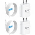 thumbnail image 1 of Cargador Alimu 30W USB C de carga rápida para iPhone 15-17, 1 of 7