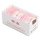 thumbnail image 2 of 10 Rolls Washi Masking Tape Decorative Assorted Tape Set for Scrapbook (Pink), 2 of 4