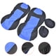 thumbnail image 4 of Funda de asiento universal, 4 piezas Funda de asiento delantero universal para coche Accesorio interior de coche Muy versátil, 4 of 9