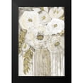 thumbnail image 2 of Murdock, Ramona 11x14 Black Modern Framed Museum Art Print Titled - Gilded Lily No. 1, 2 of 5