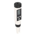 thumbnail image 3 of Probador de agua medidor de prueba hidropónica Punta de electrodo sensible 2 en 1 Ahorro automático de datos para tratamiento de aguas residuales ANGGREK Otros, 3 of 8