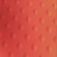 thumbnail image 1 of Ahgly Company Machine Washable Indoor Square Transitional Orange Red Orange Area Rugs, 4' Square, 1 of 7
