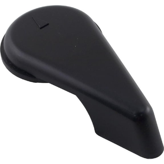HydroAir 31-4004BLK 2" 3 Way Valve Handle - Black
