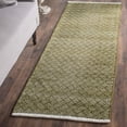 thumbnail image 2 of SAFAVIEH Boston Donnchad Geometric Cotton Area Rug, Grey, 8' x 8' Square, 2 of 10