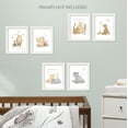 thumbnail image 4 of Lambs & Ivy Disney Baby Classic Pooh Unframed Nursery/Child Wall Art, 4 of 5
