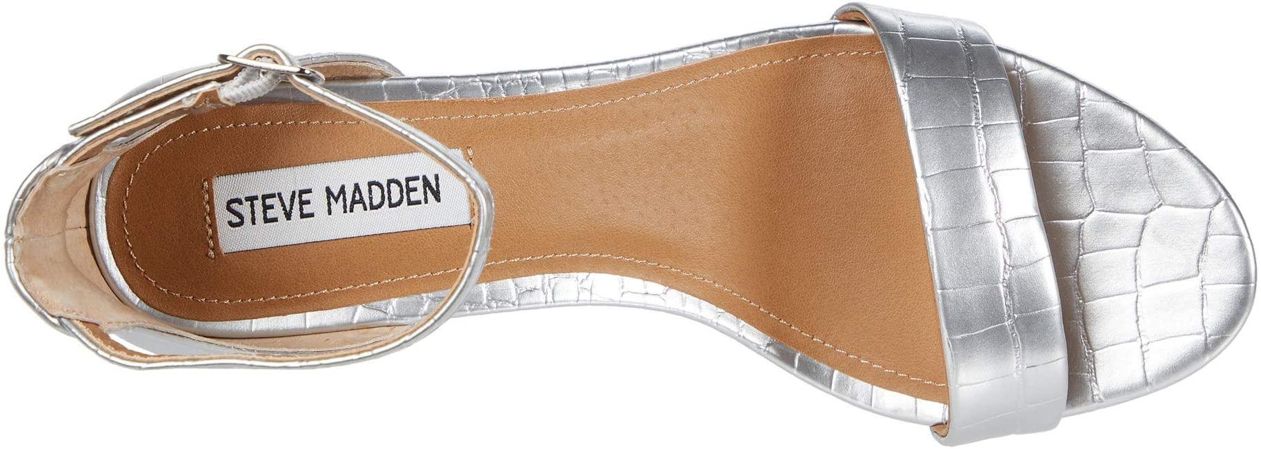 steve madden irenee silver