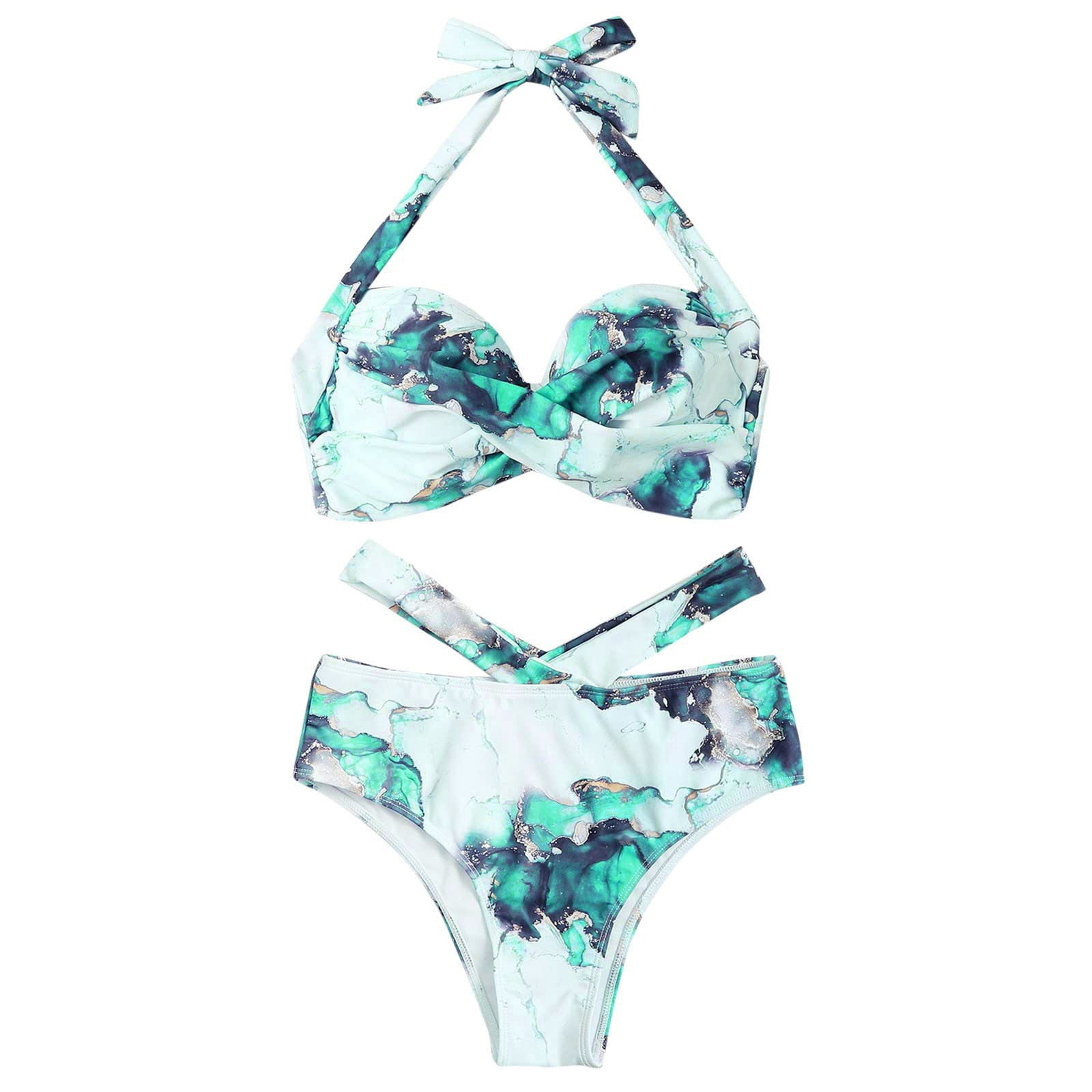 Haut De Plage à Volants - Taille S/M - Occasion En Très Bon état