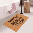 thumbnail image 2 of Day Theme Doormat For Decorative Doormat Bathroom Welcome Mat Party Decoration Day Unique Style Carpet For Giving To To Gratitude（C）, 2 of 7