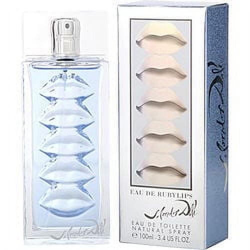 Eau De Ruby Lips Eau De Toilette Spray By Salvador Dali - 1.7 oz Eau De Ruby Lips Eau De Toilette Spray By Salvador Dali - 1.7 oz