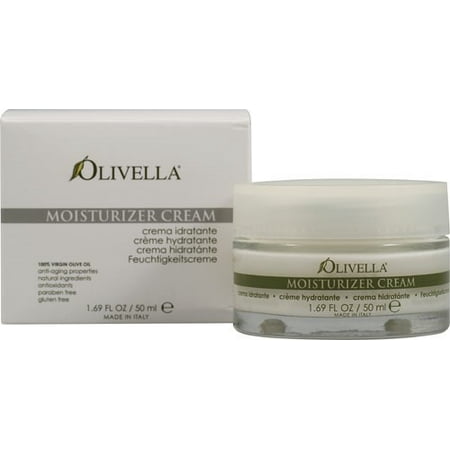 Olivella Moisturizer Cream, 1.69 fl Oz