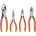 thumbnail image 1 of Juego de alicates BLACK+DECKER de 4 piezas (BDHT84002), 1 of 6