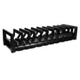 thumbnail image 5 of FOMIYES Kitchen Bowl Rack Black Aluminium Alloy 1Pcs, 5 of 8