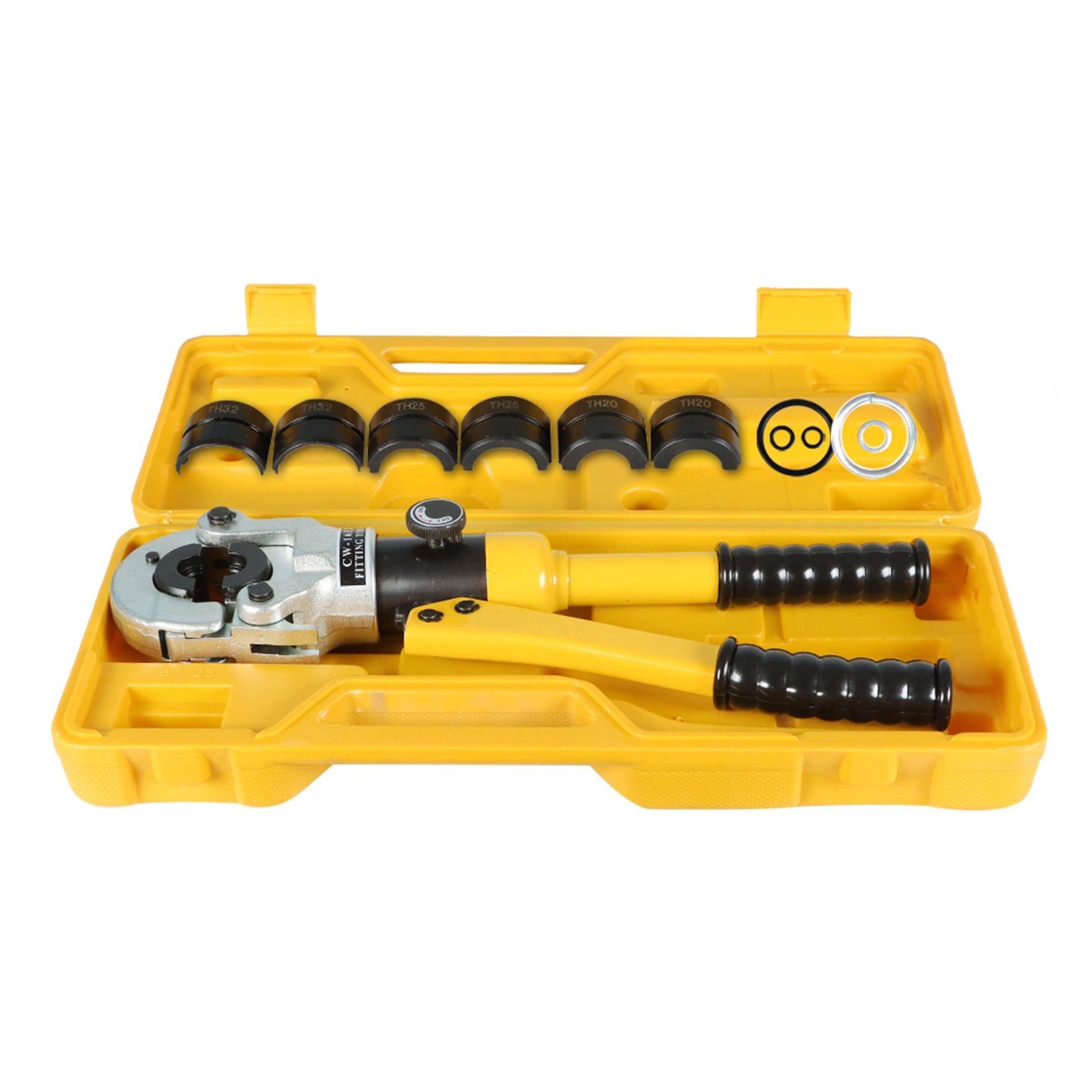 PEX Crimping Tool for sale online Yescom 25PCP001-C12-02 1/2 in 