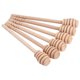 thumbnail image 4 of 50 piezas/set de tarro de madera para mermelada, miel, dispensador, varilla agitadora, 16 cm, 4 of 7