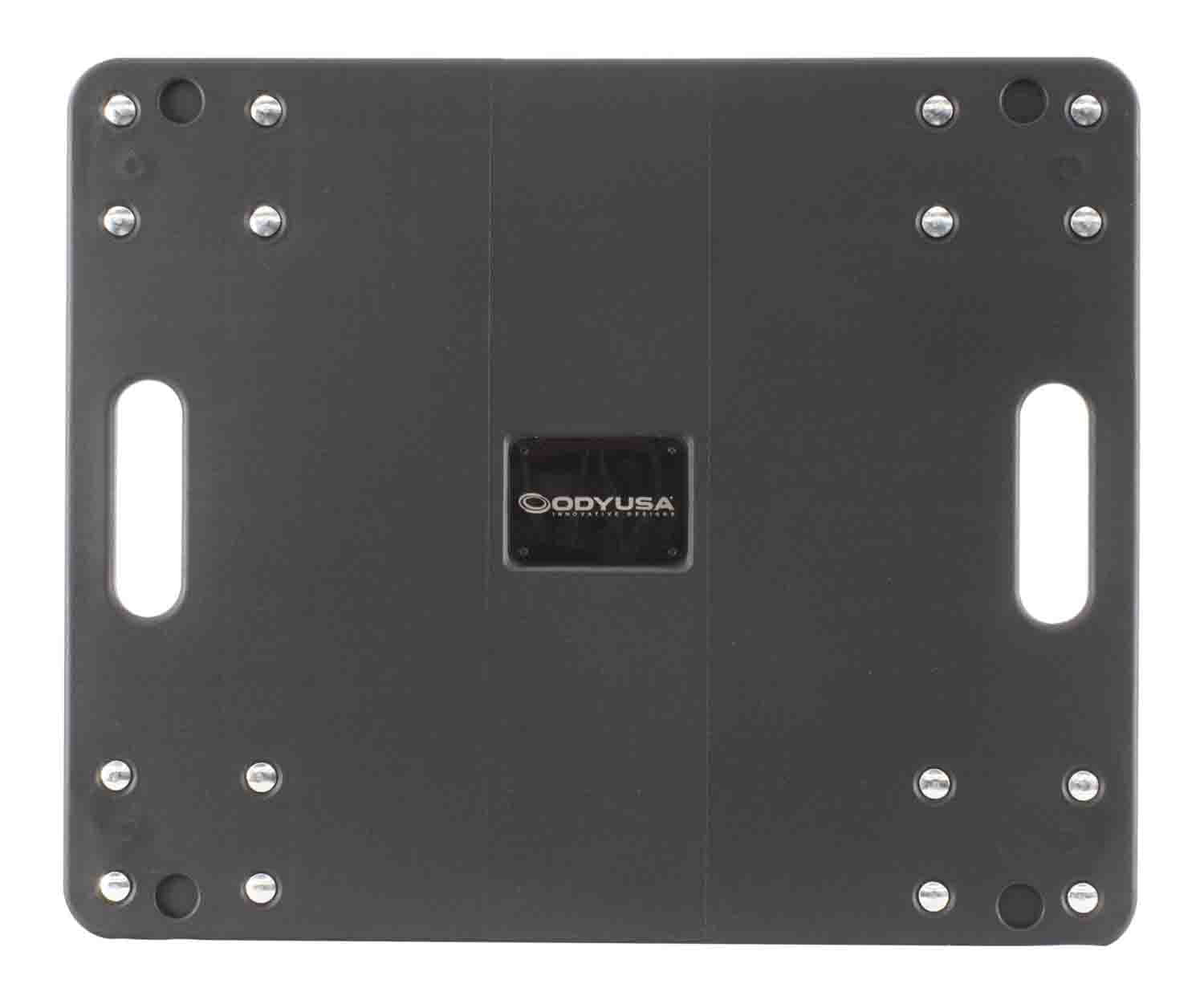 Odyssey VUARD Dolly Plate for Vulcan Series VUAR Rack Cases