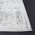 thumbnail image 3 of SAFAVIEH Craft Toireasa Oriental Area Rug, 8' x 10', Grey/Gold, 3 of 8