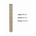 thumbnail image 5 of Papel Tapiz Tipo Madera Maple Natural Panel Soft Autoadhesivo 120x280cm, 5 of 5