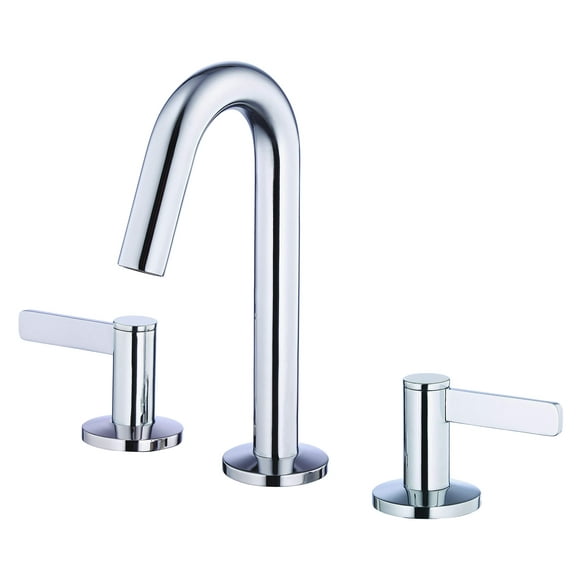 Gerber Plumbing Amalfi Two-Handle Widespread Lavatory Faucet