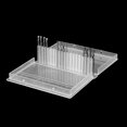 thumbnail image 2 of 5PCS 4-Flute End Mill Bits Carbide Tungsten Steel Milling Cutter Router Bits Rotary Bits Tool Straight Shank 6mm-8mm Double Edged Cutting Engraving Bits, 2 of 8