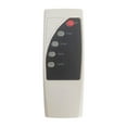 thumbnail image 1 of Hearth & Gear Compact Mini Heater Fan Remote Control Replacement Universal Device For Home And Climate Management P502ui-b1e Projector Unit I Clicker Student X900h Backfire G2t Msp430f5529 of The, 1 of 6