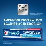 Crest ProHealth Advanced Gum Whitening & Protection Mint Toothpaste, 3.5oz