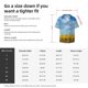 thumbnail image 5 of Fotbe Blooming Sunflower Field Camisa Estampada de Manga Corta para Hombre, Casual de Verano, Estilo Playero, Sin Arrugas-Medium, 5 of 5