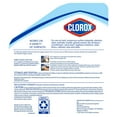 Clorox Disinfecting All Purpose BleachFree Cleaner Refill, Crisp Lemon