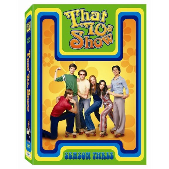Pre-Owned That '70s Show: Season 3 [DVD]