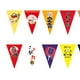 thumbnail image 4 of 24 banderas de sushi, banderines triangulares, letrero publicitario colgante, tradicional 20cmx30cm, 4 of 4