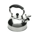 thumbnail image 6 of Mainstays 2.5-Liter Whistling Tea Kettle, Stainless Steel, 6 of 10